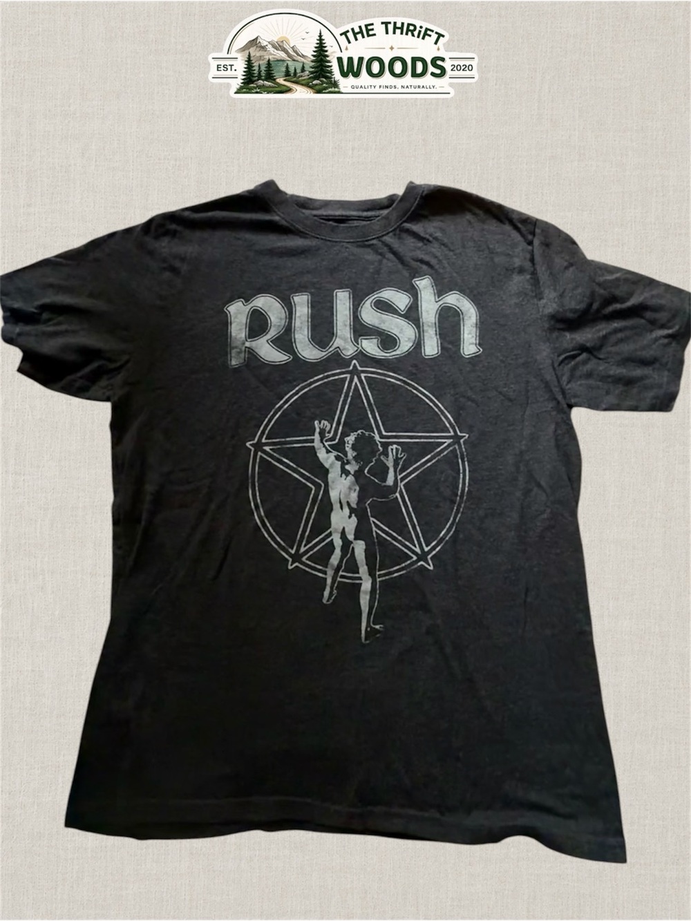 Rush Starman T-Shirt